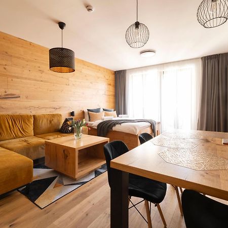 Kralovske Apartmany - Špindlerŭv Mlýn Εξωτερικό φωτογραφία