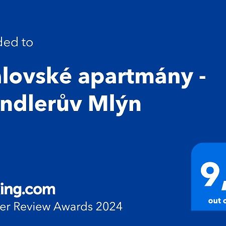 Kralovske Apartmany - Špindlerŭv Mlýn Εξωτερικό φωτογραφία