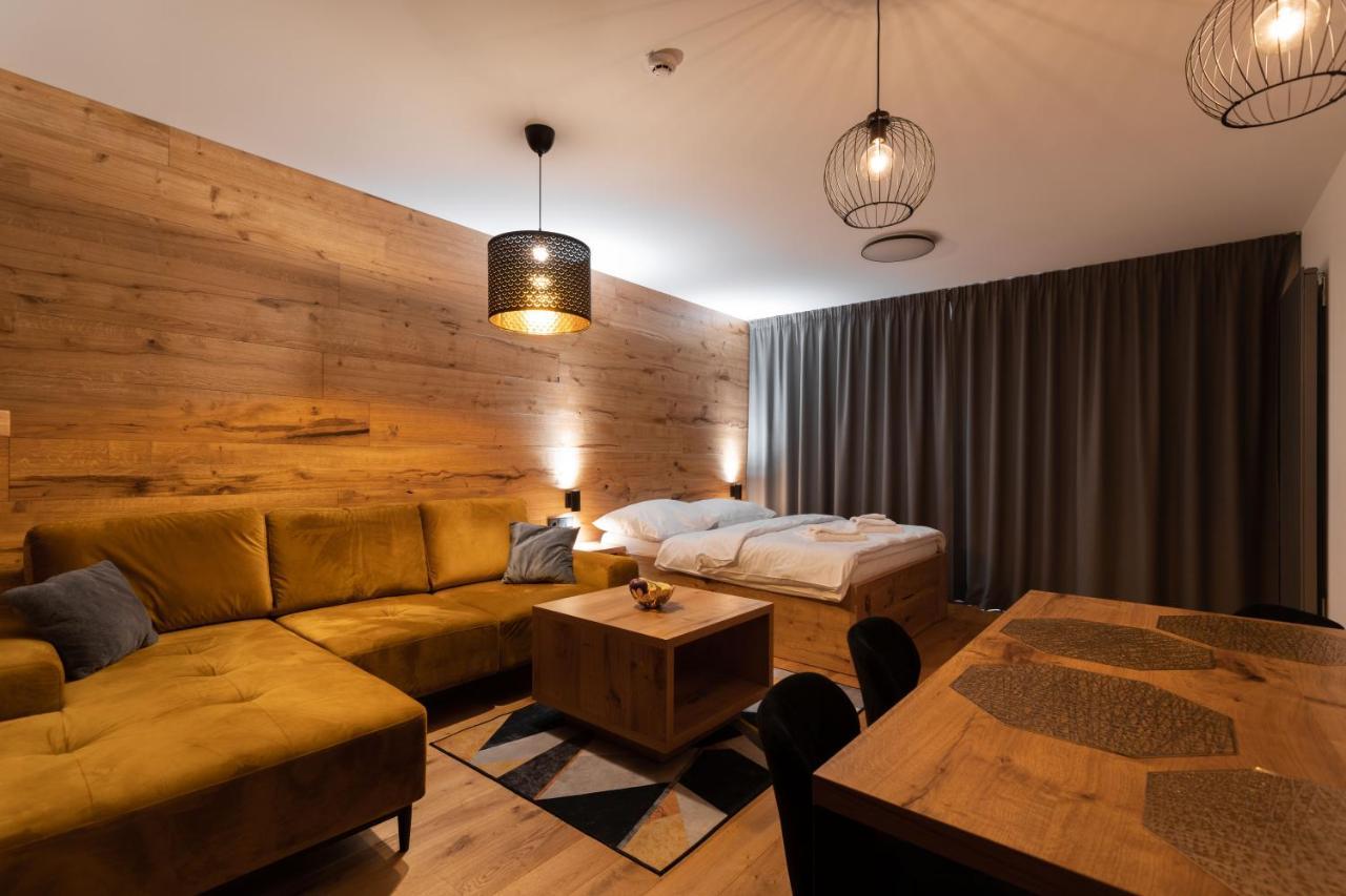 Kralovske Apartmany - Špindlerŭv Mlýn Εξωτερικό φωτογραφία