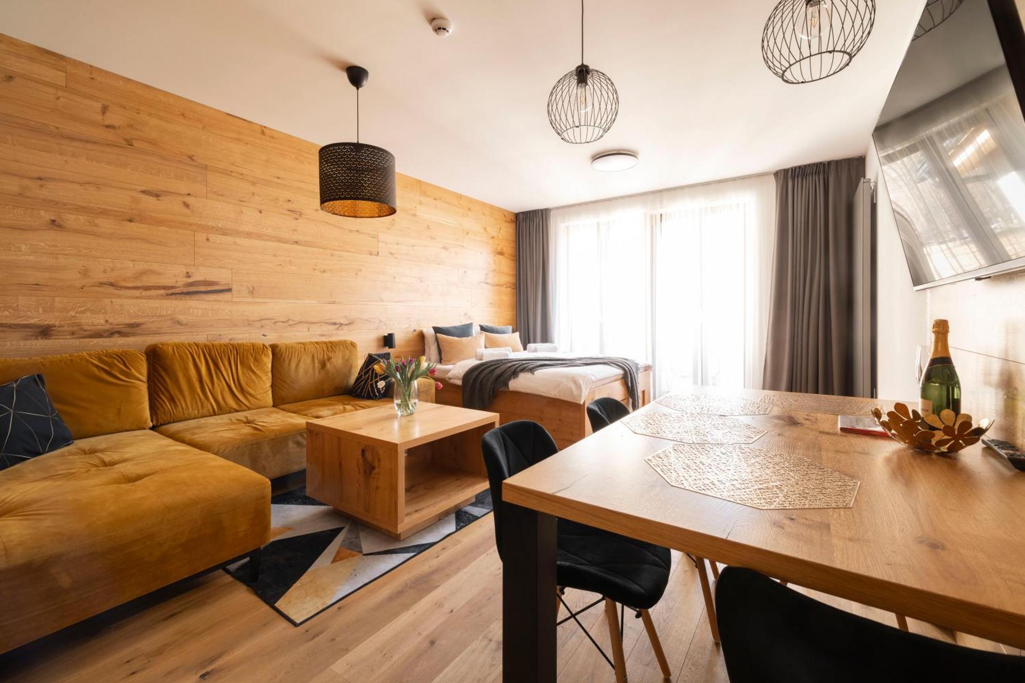 Kralovske Apartmany - Špindlerŭv Mlýn Εξωτερικό φωτογραφία